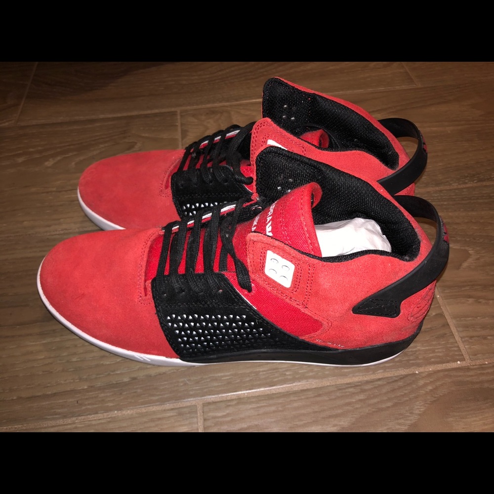 Supra Shoes